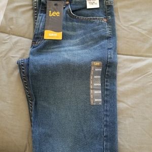 Mens Lee jeans